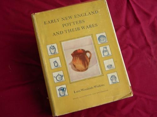 photo of Early New England Potters and Their Wares 130+ illustrations/photos #1