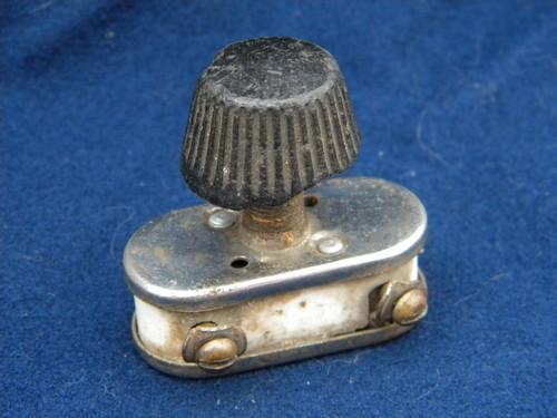 photo of Early electric vintage Allen-Bradley Bradleyohm variable resistor #2