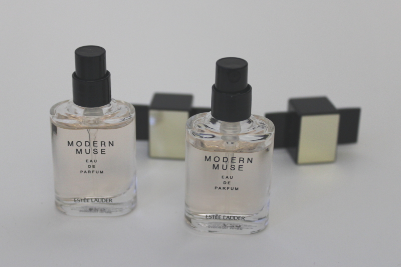 photo of Estee Lauder Modern Muse eau de parfum EDP mini sprays lot 0.14 fl oz #2