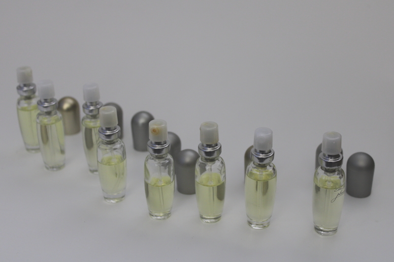 photo of Estee Lauder Pleasures eau de parfum EDP 4 ml mini sprays lot of 8 #3