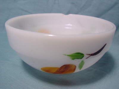 photo of Fire King Gay Fad bowl #1