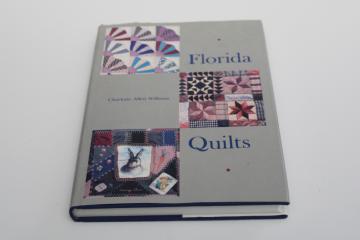 Florida Quilts, antique textiles FL local history & vintage photos