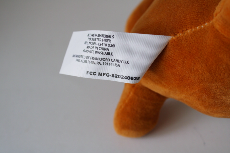 photo of Frankford Valentine's Day toy stuffed otters plush made for each other date night couple  #5