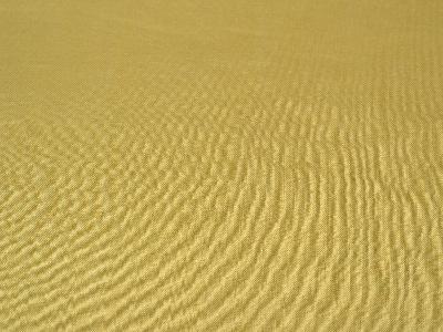 photo of Golden yellow vintage quilting weight cotton 36'' #1