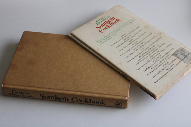 photo of Grace Hartley's Southern Cookbook, 40 years of favorite recipes from the Atlanta Journal  #6