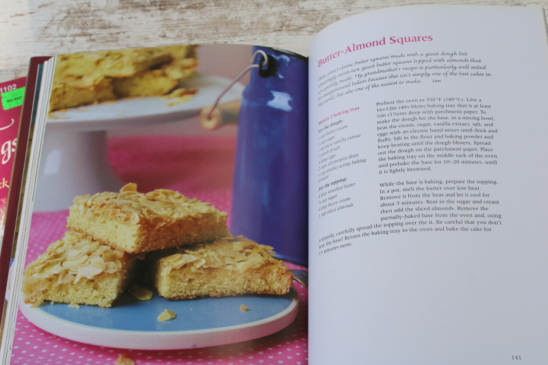 photo of Grandma's German Cookbook DK Dorling Kindersley book photos & recipes of Germany  #3