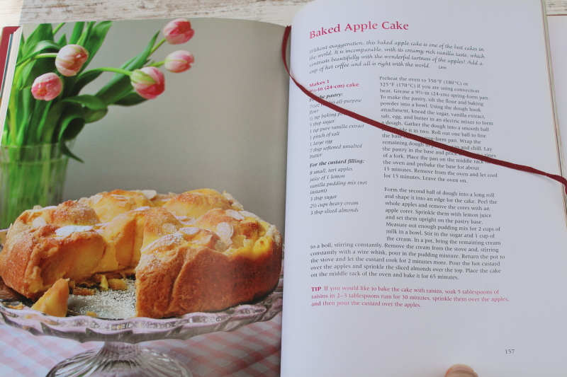 photo of Grandma's German Cookbook DK Dorling Kindersley book photos & recipes of Germany  #4