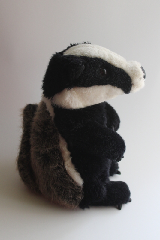 photo of Gund Kohls Cares badger plush toy stuffed animal  #1