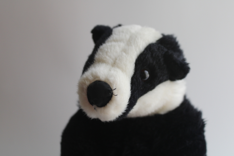 photo of Gund Kohls Cares badger plush toy stuffed animal  #2