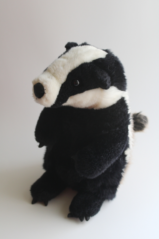 photo of Gund Kohls Cares badger plush toy stuffed animal  #3