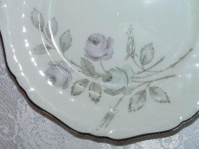 photo of Harmony House Spring Song vintage china, 24 pcs. #6