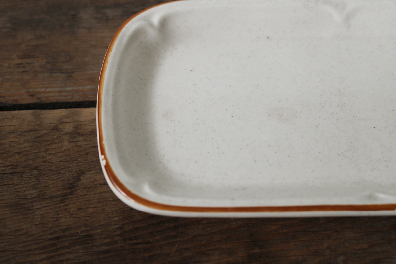 photo of Heartland International stoneware butter dish w/ cow, vintage farm country cottagecore kitchen  #6