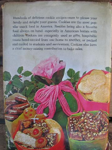 photo of Homemade Cookies vintage Farm Journal cook book 300+ pgs of recipes #8