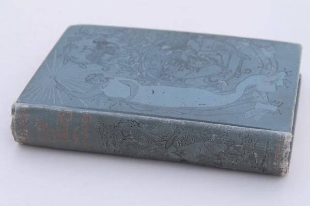 photo of Indian Fairy Tales stories of India / Joseph Jacobs, early 20th century vintage book #6