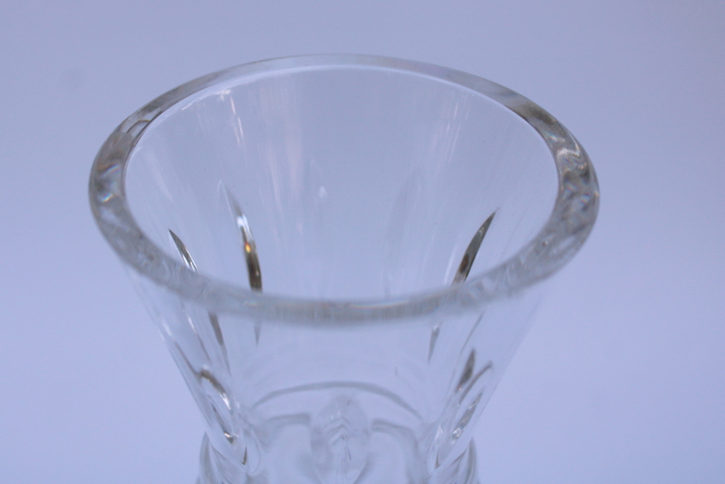 photo of Innisfree Waterford crystal carafe made in Ireland Waterford label  #3