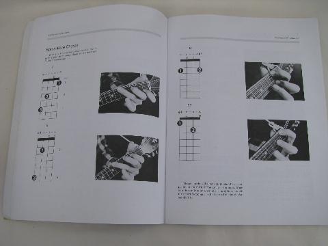 photo of Jack Tottle / How to Play Mandolin music instruction out of print book, 1980s #2