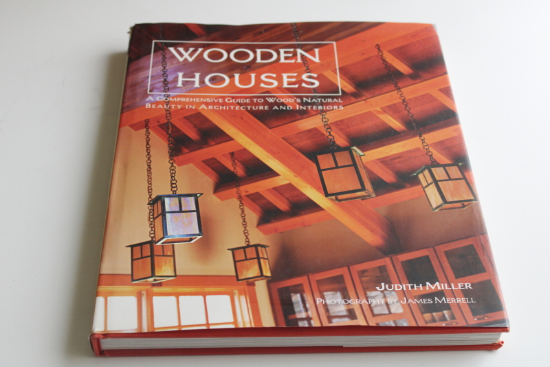 photo of Judith Miller Wooden Houses, wood in home design, architectural timber construction  #1