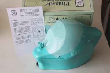 catalog photo of June Tailor Pintastic sewing pins dispenser, new in box tool for quilters or tailoring 
