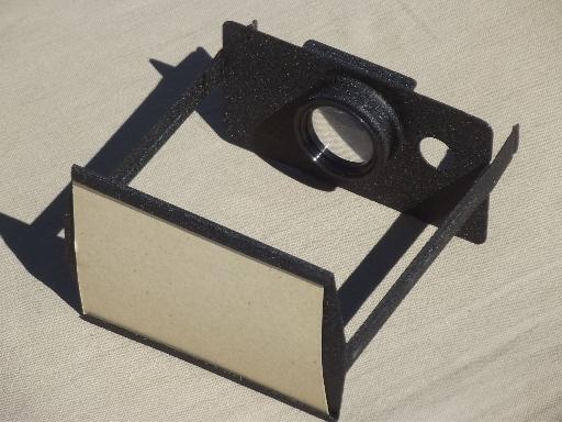 photo of Kali-Copier for Polaroid series 200/100, Vintage Polaroid camera accessory #3