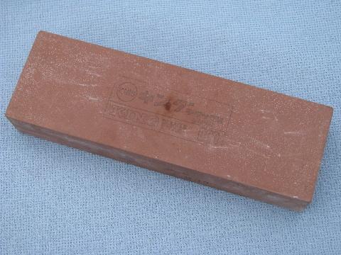 photo of King #800 japanese water stone whetstone for sharpening knives&tools #1