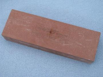 catalog photo of King #800 japanese water stone whetstone for sharpening knives&tools