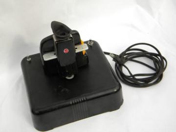 catalog photo of Kodak model 1 color densitometer vintage photography equipment