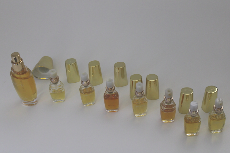 photo of Lot of Estee Lauder Beautiful eau de parfum, 1 oz EDP bottle, small purse size sprays #5