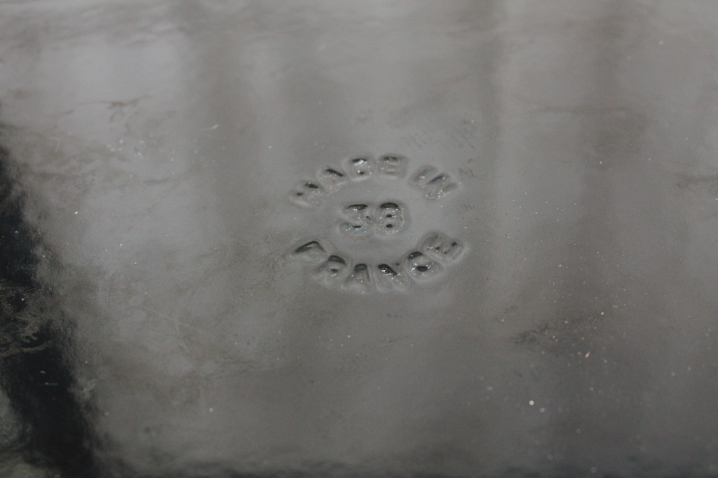 photo of Made in France Staub enameled cast iron La Plancha double burner griddle #11