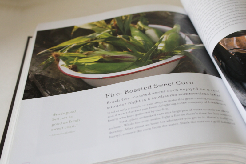 photo of MaryJane's Farm Idea Book Cookbook, useful arts, forgotten traditional skills, country life #5