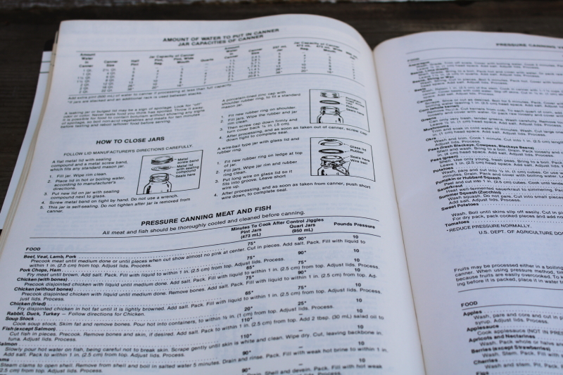 photo of Mirro aluminum Speed Cooker Canner 4 qt pot pressure valve lid w/ book 90s vintage new in box  #2