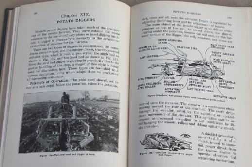 photo of Operation, Care & Repair of Farm Machinery published by John Deere, vintage 14th edition #7