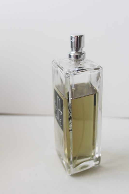 photo of P Muti Platinum mens cologne partial bottle 100 ml size, vintage #2