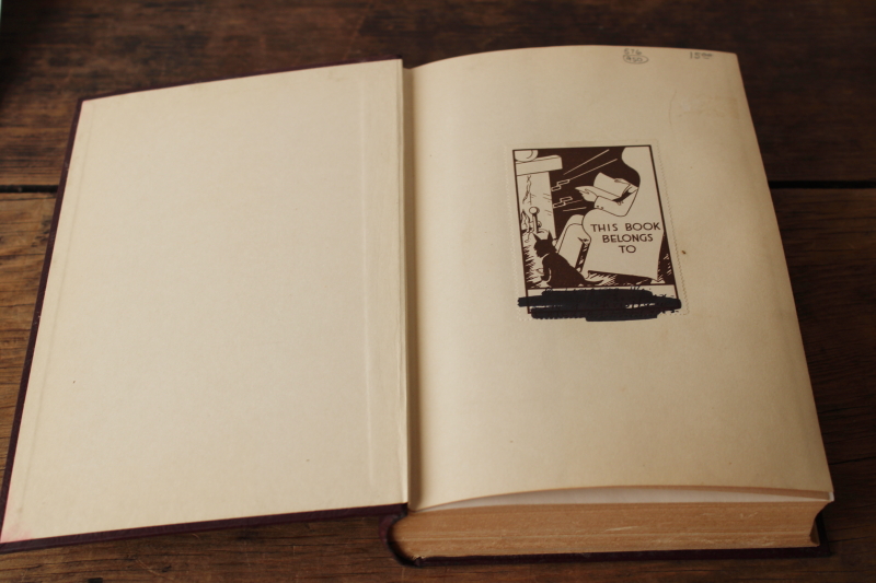 photo of Pansy cover vintage book Memories of Yesterdays 1931 Isabella MacDonald Alden, Grace Livingston Hill  #3