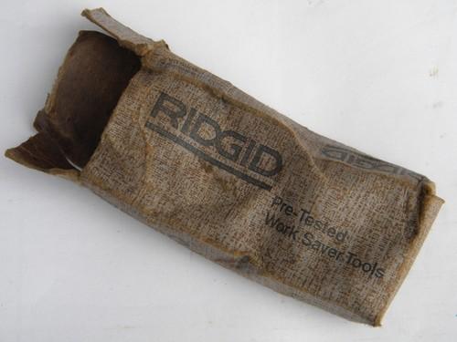 photo of Rigid No. 105 copper tubing cutter 1/8'' to 1-1/8'' plumber or electrician's tool #3