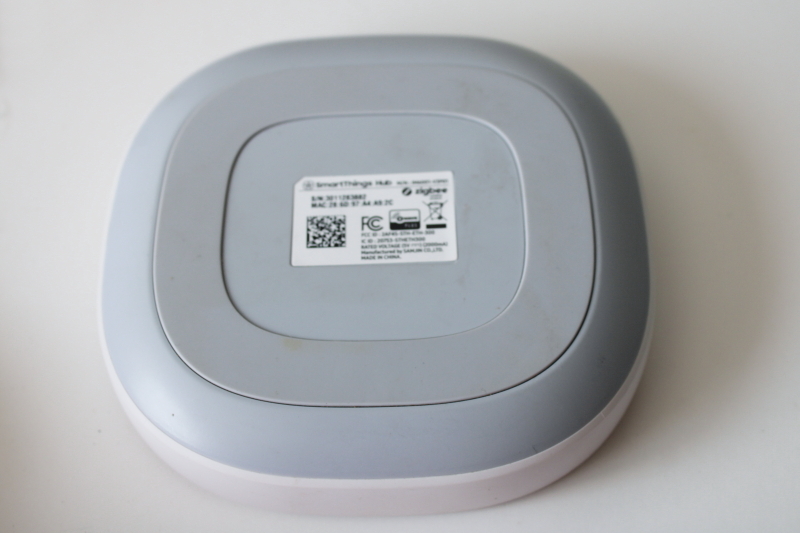 photo of Samsung Aeotec Zigbee Smart Things hub IM6001 V3P01  #2