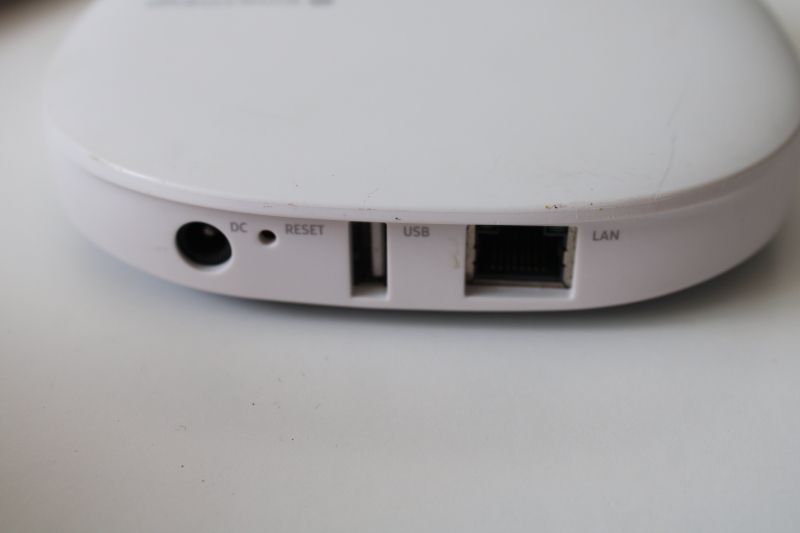 photo of Samsung Aeotec Zigbee Smart Things hub IM6001 V3P01  #4