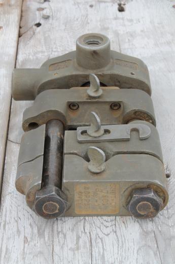 photo of Shut Off Tool no. 65 - 3/4 #4