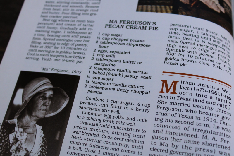 photo of Southern Heritage Pies & Pastry Cookbook, historic cooking and favorite recipes from the South  #4