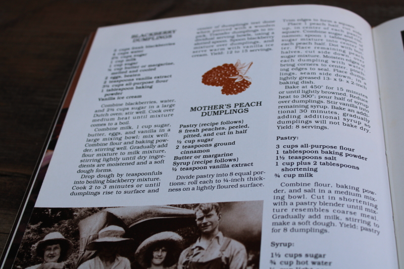 photo of Southern Heritage Pies & Pastry Cookbook, historic cooking and favorite recipes from the South  #5
