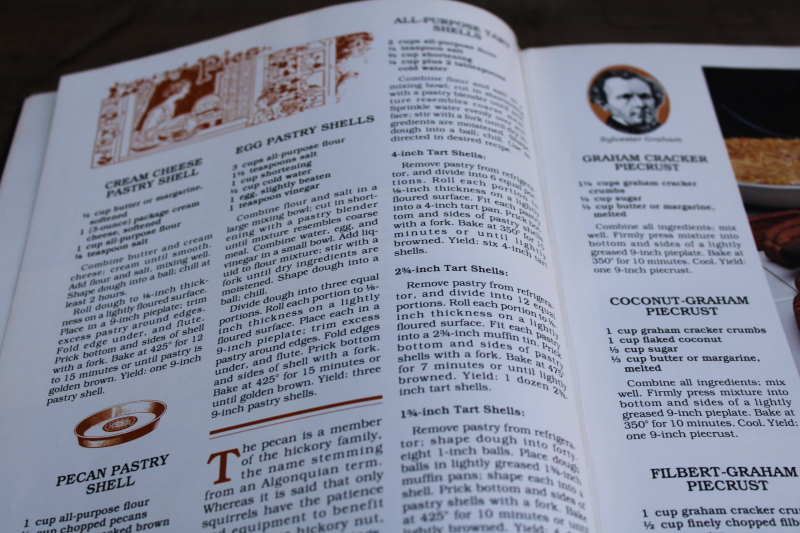 photo of Southern Heritage Pies & Pastry Cookbook, historic cooking and favorite recipes from the South  #10