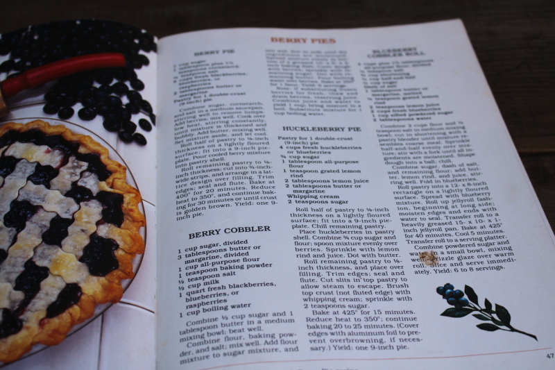 photo of Southern Heritage Pies & Pastry Cookbook, historic cooking and favorite recipes from the South  #11