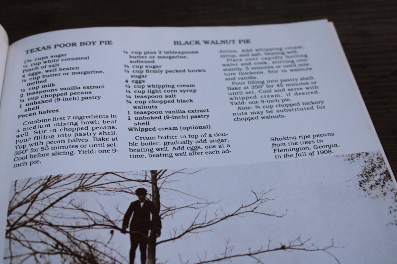 photo of Southern Heritage Pies & Pastry Cookbook, historic cooking and favorite recipes from the South  #12