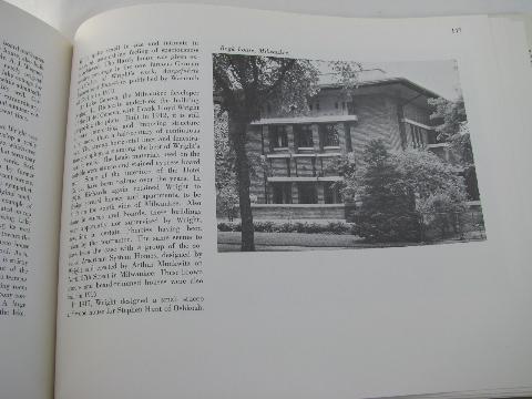 photo of The Architecture of Wisconsin Frank Lloyd Wright photos #2