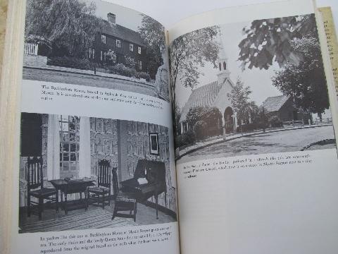 photo of The Mystic Seaport Cookbook, 350 Years of New England Cooking #2