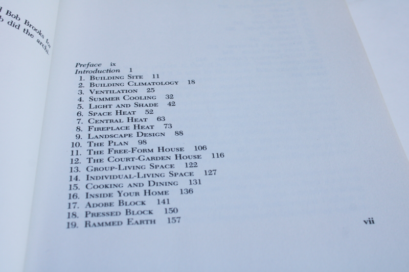 photo of The Owner Built Home, Ken Kerns vintage book house building design & construction  #3
