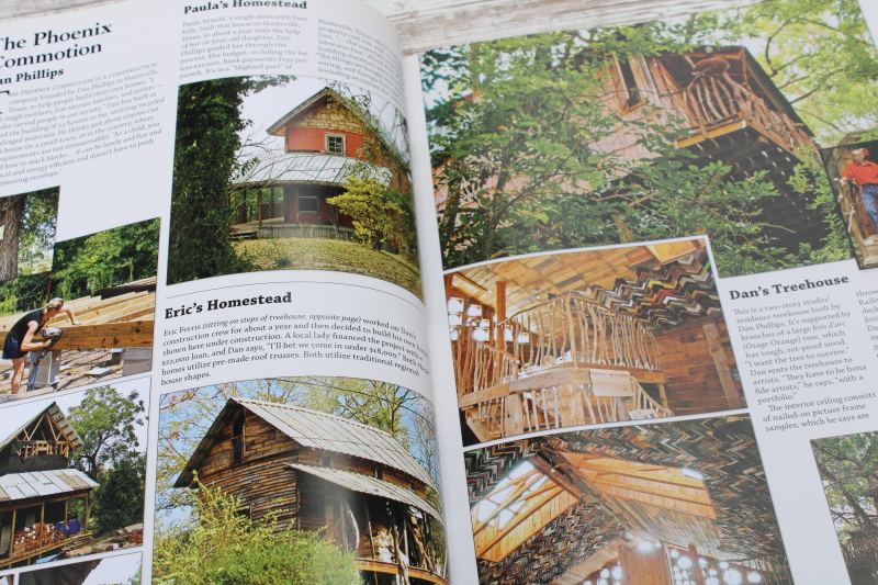 photo of Tiny Homes, photos of 150 cabins, cottages, high design modern dwellings  #5