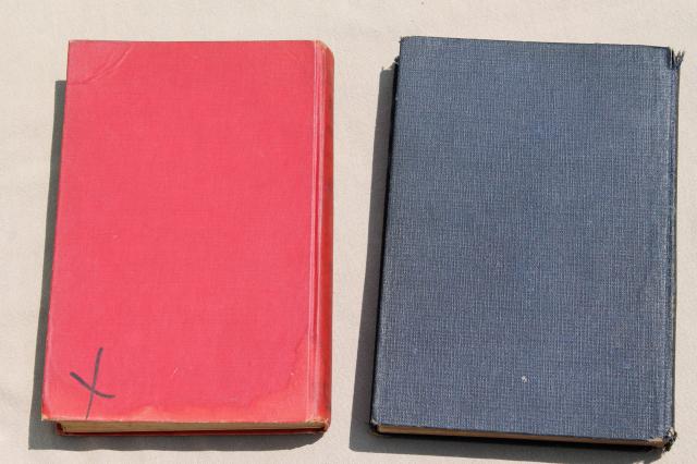 photo of Treasure Island Robert Louis Stevenson old books, vintage editions w/ color illustrations #7