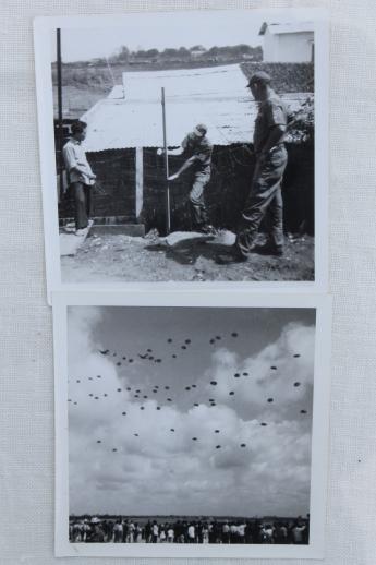 photo of Vietnam War photos from 1967, lot of 40 black & white, color photos of Vietnam, Saigon, soldiers etc. #5