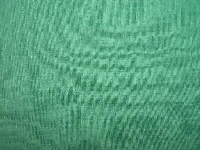 photo of Vintage 30's cotton quilting fabric, jade green solid #1