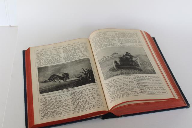 photo of W R Hearst 1904 Almanac Cyclopedia Atlas, maps & photos, news & historic events #3